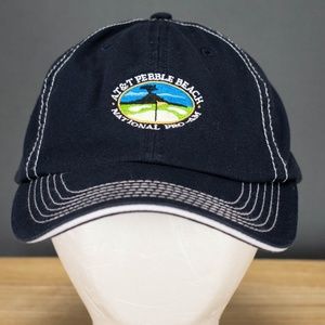 AT&T Pebble Beach National Pro Am Mens Golf Cap